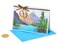 Papyrus Birthday Card One Big Adventure