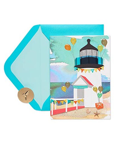 Papyrus Birthday Card Wonderful Birthday