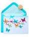 Papyrus Blank Card Cherry Blossom