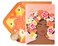 Papyrus Blank Card for Her Illustrated by Cathy Williams Beautiful Soul
