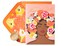 Papyrus Blank Card for Her Illustrated by Cathy Williams Beautiful Soul
