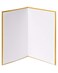 Papyrus Blank Thank You Card Pot of Daisies