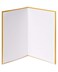 Papyrus Blank Thank You Card Pot of Daisies