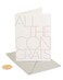 Papyrus Congratulations Card So Happy For You