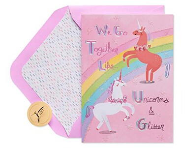 Papyrus Friendship Card for Her Happy Fairy Dust