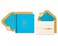 Papyrus Thank You Cards with Envelopes Flower and Butterfly Gems 2Count