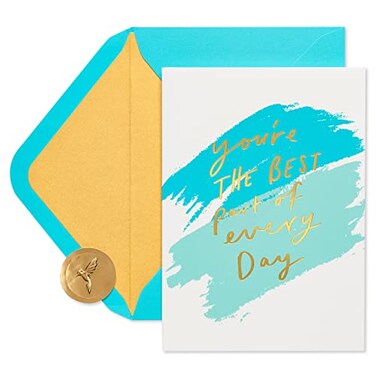 Papyrus Valentines Day Card Crazy Wonderful Life