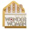 Papyrus Wonder Woman Card for Her True Wonder Woman