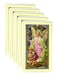 Amazing Saints Prayer to Your Guardian Angel Laminated Holy Card Set of 5