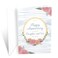 Prime Greetings Anniversary Card For Daughter and Son In Law