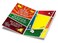 Prime Greetings Birthday Card For Grandson Made in America EcoFriendly Thick Card Stock with Premium Envelope 5in x 775in Packaged in Protective Mailer Superhero