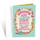 Prime Greetings Birthday Card For Women Made in America EcoFriendly Thick Card Stock with Premium Envelope 5in x 775in Packaged in Protective Mailer