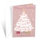Prime Greetings Christmas Card For Daughter Made in America EcoFriendly Thick Card Stock with Premium Envelope 5in x 775in Packaged in Protective Mailer