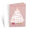 Prime Greetings Christmas Card For Daughter Made in America EcoFriendly Thick Card Stock with Premium Envelope 5in x 775in Packaged in Protective Mailer