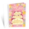Prime Greetings Daughter Birthday Card Made in America EcoFriendly Thick Card Stock with Premium Envelope 5in x 775in Packaged in Protective Mailer