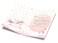 Prime Greetings First 1st Birthday Card Made in America EcoFriendly Thick Card Stock with Premium Envelope 5in x 775in Packaged in Protective Mailer