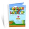 Prime Greetings Grandson Birthday Card Video Game Theme Made in America EcoFriendly Thick Card Stock with Premium Envelope 5in x 775in Packaged in Protective Mailer