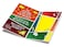 Prime Greetings Great Grandson Birthday Card Superhero Theme Made in America EcoFriendly Thick Card Stock with Premium Envelope 5in x 775in Packaged in Protective Mailer