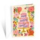 Prime Greetings Sister Birthday Card Made in America Thick Card Stock with Premium Envelope Packaged in a Reusable Presentation Mailer EcoFriendly 5in x 775in