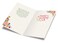 Prime Greetings Sister Birthday Card Made in America Thick Card Stock with Premium Envelope Packaged in a Reusable Presentation Mailer EcoFriendly 5in x 775in