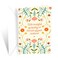 Prime Greetings Sympathy Card For Loss of Husband Made in America EcoFriendly Thick Card Stock with Premium Envelope 5in x 775in Packaged in Protective Mailer
