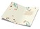 Prime Greetings Sympathy Card For Loss of Husband Made in America EcoFriendly Thick Card Stock with Premium Envelope 5in x 775in Packaged in Protective Mailer