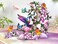 SENDAPOP Mothers Day Pop Up Card Hummingbird Birthday Card Pop Up Birthday Cards for Women Wife Mom Daughter Grandma Mothers Day Card 3D Pop Up Birthday Card