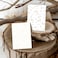 slapaflife Blank Cards with Envelopes All OccasionElegant Floral Design Blank Greeting Cards 4x620Pack Blank Greeting CardsNote Cards with Matching PeelandSeal Rustic Envelopes
