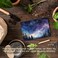 slapaflife Blank Cards with Envelopes All OccasionWatercolor Starry Night Sky Design Blank Greeting Cards 4x620Pack Blank Greeting CardsNote Cards with Matching PeelandSeal Rustic Envelopes