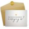 Spercy Officiant Proposal Card Will You Do Us the Honor of Marrying Us Card Officiant Asking Card