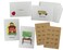 Sugartown Greetings School Thank You Cards 24 Note Cards Envelopes with Kraft Sticker Seals