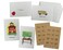 Sugartown Greetings School Thank You Cards 24 Note Cards Envelopes with Kraft Sticker Seals