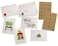 Sugartown Greetings Teacher Thank You Cards Pack Set of 24 Assorted Teacher Thank You Notes with Envelopes Kraft Sticker Seals for Teachers Schools Students Appreciation
