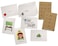 Sugartown Greetings Teacher Thank You Cards Pack Set of 24 Assorted Teacher Thank You Notes with Envelopes Kraft Sticker Seals for Teachers Schools Students Appreciation