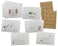 Sugartown Greetings Summer Collection Thank You Cards 24 Cards Envelopes