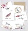 SUPHOUSE Thank You Cards with Envelopes 48 Pack Boho Chic Style Baby Shower Wedding UnisexAdults Women