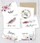 SUPHOUSE Thank You Cards with Envelopes 48 Pack Boho Chic Style Baby Shower Wedding UnisexAdults Women