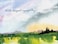 Peaks Publishing Sympathy Cards With Deepest Sympathy Distant Rain Blank Condolence Cards Set of 12 Cards and Envelopes