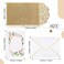 Tallew Wedding Pop up Card Set 3D Greeting Anniversary Romantic Wedding Congratulations Card with Envelope for Bride and Groom Valentine Gift Engagement Party SuppliesArched Door Style