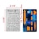 TANWIH 2 Year Anniversary Card Gifts for Men 2nd Anniversary Card for Him 2nd Year Wedding Gifts for Husband Engraved Metal Wallet Insert