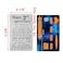 TANWIH 2 Year Anniversary Card Gifts for Men 2nd Anniversary Card for Him 2nd Year Wedding Gifts for Husband Engraved Metal Wallet Insert