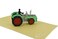 Teabug Cards Tractor 3D Pop UP Greeting Card Fathers Day Card Children Birthday Card Any Occasions