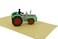 Teabug Cards Tractor 3D Pop UP Greeting Card Fathers Day Card Children Birthday Card Any Occasions