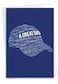 The Best Card Company 1 Fathers Day Card for Dad Pa Pop Daddy Stepfathers Grandfather wEnvelope Loving Notecard A Great Dad C6780FDG