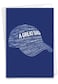 The Best Card Company 1 Fathers Day Card for Dad Pa Pop Daddy Stepfathers Grandfather wEnvelope Loving Notecard A Great Dad C6780FDG