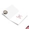 The Best Card Company 1 Happy Birthday Greeting Card Adorable Animals Cute Bday Notecard with Envelope Significant Otters C5528BDG