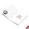 The Best Card Company 1 Happy Birthday Greeting Card Adorable Animals Cute Bday Notecard with Envelope Significant Otters C5528BDG