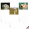 The Best Card Company 10 Adorable Blank Dog Cards 4 x 512 Inch Assorted Labrador Pet Breeds Boxed Set Lovable Labs AM6325OCBB1x10