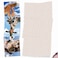 The Best Card Company 10 Adorable Note Cards Blank 4 x 512 Inch Wildlife and Animal Cards Assorted Boxed Set Kissing Giraffes AM6843OCBB1x10