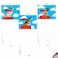 The Best Card Company 10 Blank Dog Cards Assorted 4 x 512 Inch Adorable Boxed Animal Note Cards for All Occasions Comical Canines M2350OCB